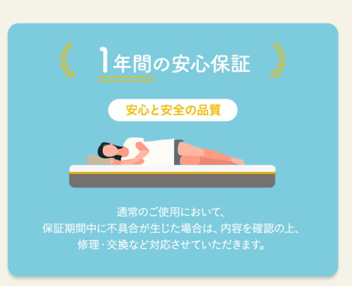 Remon sleepマットレス