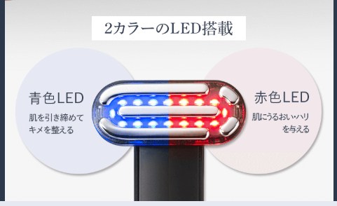 DISM美顔器　効果